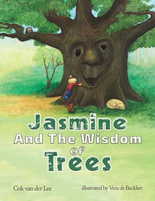 Libro Jasmine and the Wisdom of Trees Vera de Backker