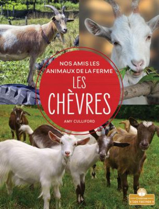 Buch Les Ch?vres (Goats) Claire Savard