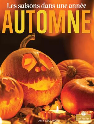 Knjiga Automne (Fall) Claire Savard