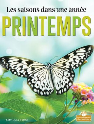 Buch Printemps (Spring) Claire Savard