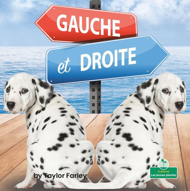 Carte Gauche Et Droite (Left and Right) Claire Savard