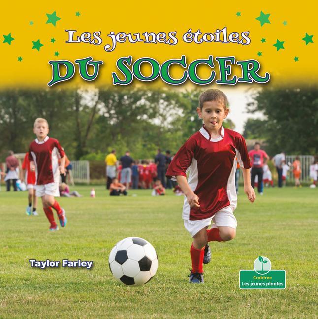 Kniha Les Jeunes Étoiles Du Soccer (Little Stars Soccer) Claire Savard