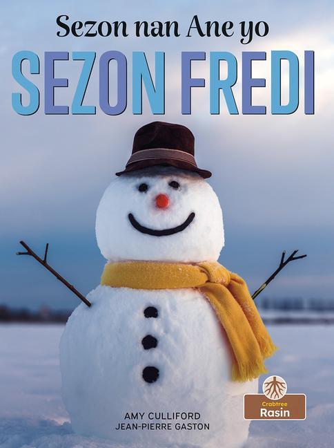 Buch Sezon Fredi (Winter) Jean Pierre Gaston