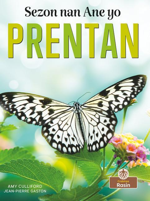 Boek Prentan (Spring) Jean Pierre Gaston