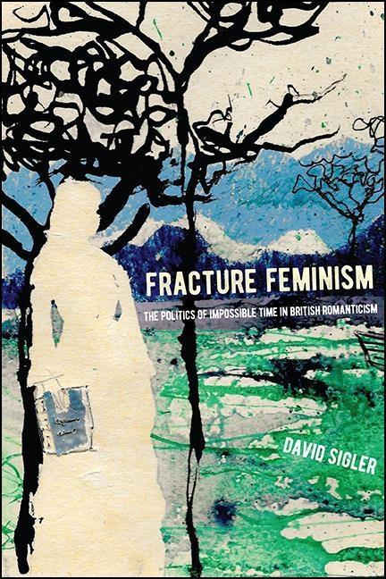 Kniha Fracture Feminism David Sigler