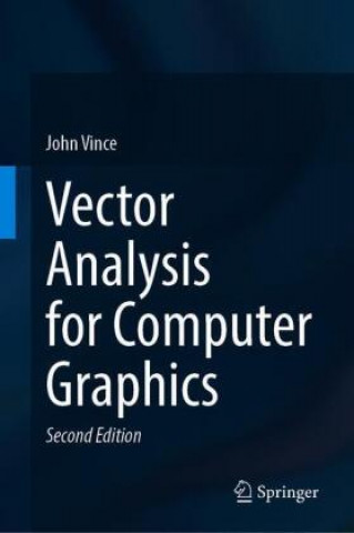Βιβλίο Vector Analysis for Computer Graphics John Vince