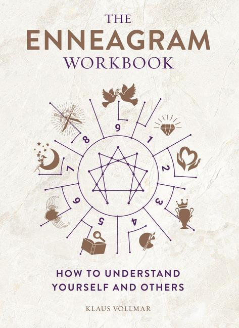 Книга Enneagram Workbook 