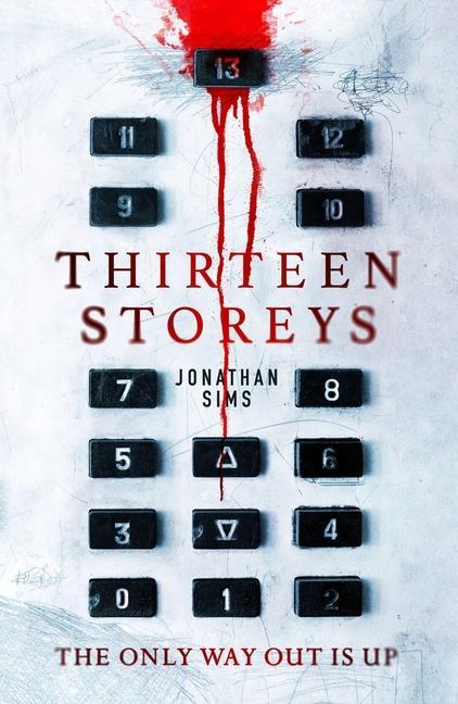 Kniha Thirteen Storeys 