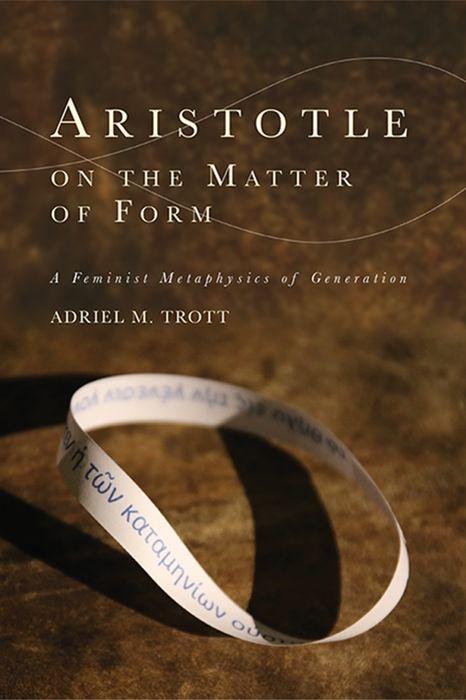 Könyv Aristotle on the Matter of Form 