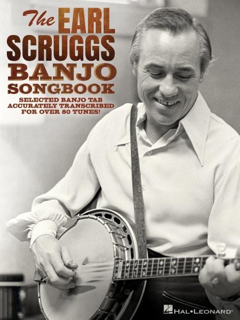 Книга The Earl Scruggs Banjo Songbook Earl Scruggs