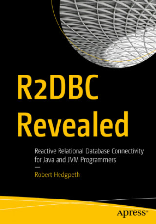 Книга R2DBC Revealed 