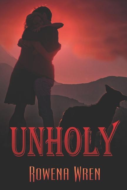 Book Unholy Rowena Wren