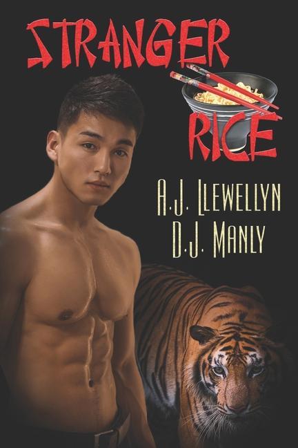 Knjiga Stranger Rice A. J. Llewellyn