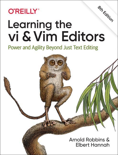Книга Learning the vi and Vim Editors Arnold Robbins