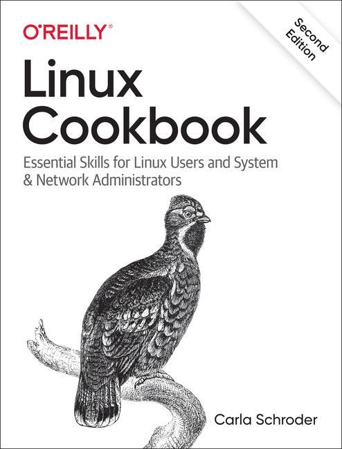 Kniha Linux Cookbook Carla Schroder
