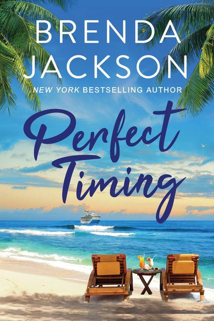 Knjiga Perfect Timing Brenda Jackson