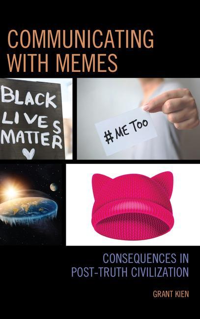 Knjiga Communicating with Memes Grant Kien