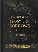 Книга Dictionary of Obscure Sorrows John Koenig