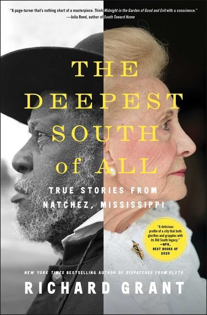 Könyv Deepest South of All 
