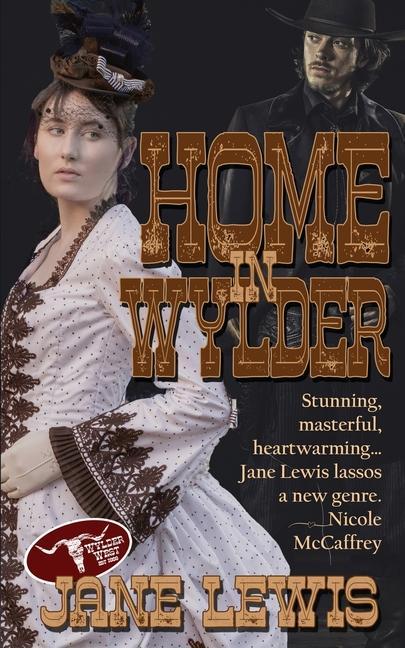 Knjiga Home in Wylder Jane Lewis