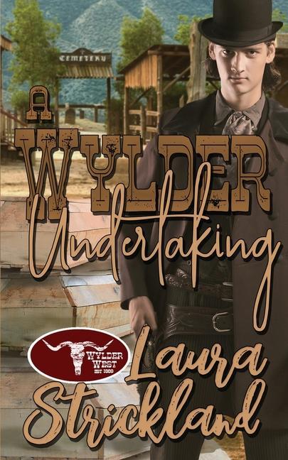 Kniha Wylder Undertaking Laura Strickland