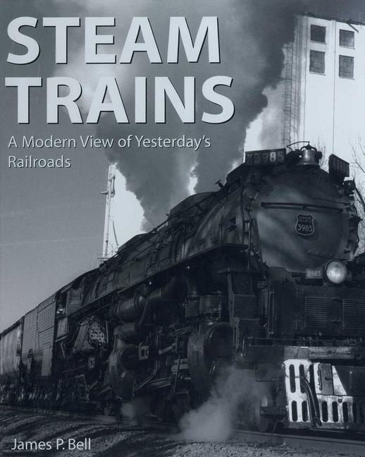 Libro Steam Trains Bell