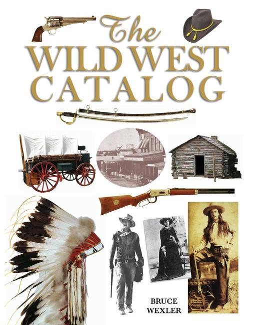 Kniha Wild West Catalog 