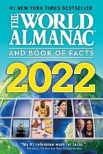 Könyv World Almanac and Book of Facts 2022 