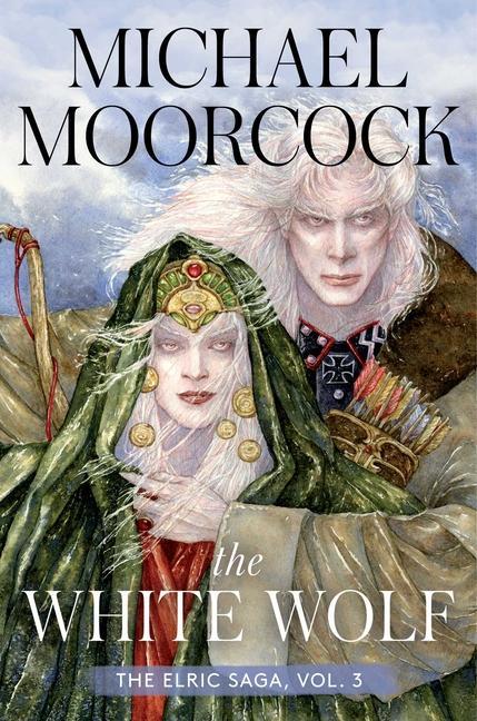 Книга The White Wolf Michael Moorcock