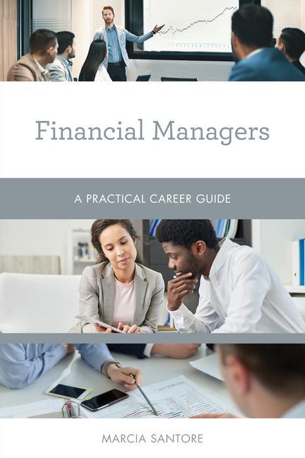 Book Financial Managers Marcia Santore
