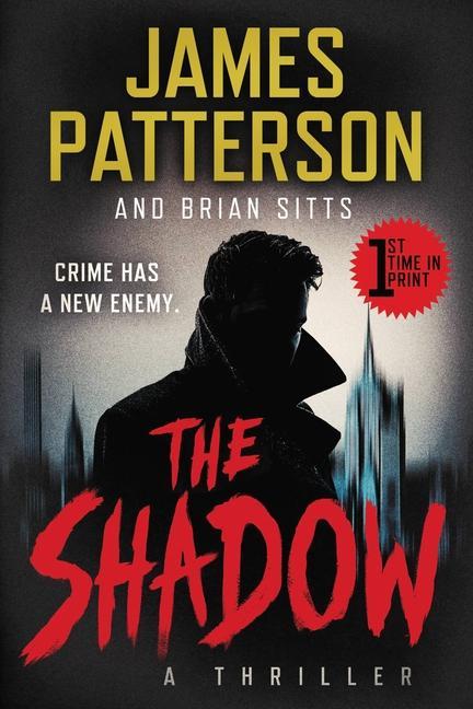 Kniha The Shadow Brian Sitts