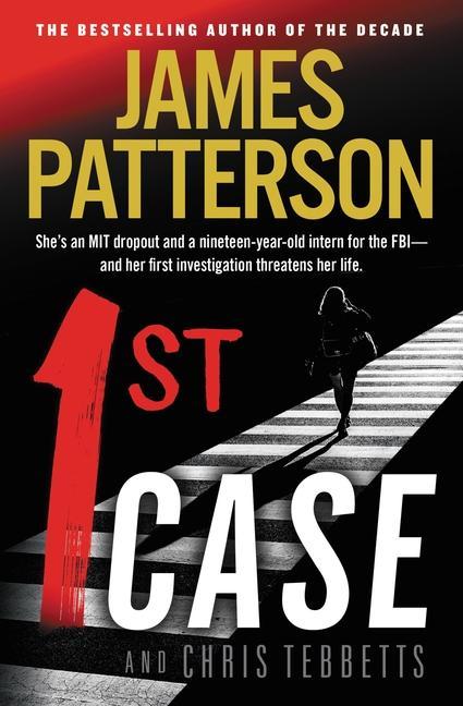 Boek 1st Case Chris Tebbetts