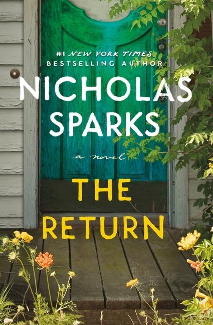 Kniha The Return Nicholas Sparks