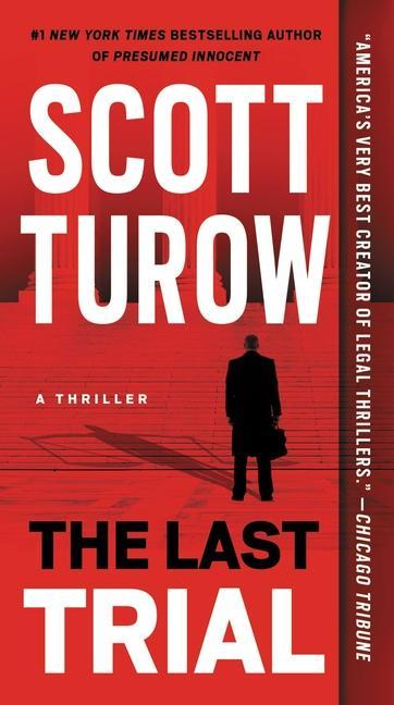 Livre The Last Trial 