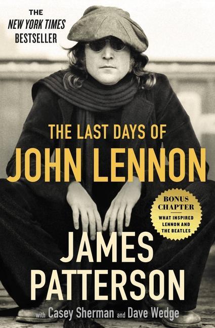 Książka The Last Days of John Lennon Casey Sherman