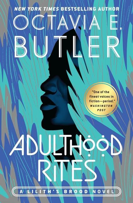 Kniha Adulthood Rites 