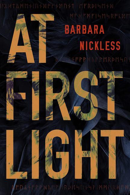 Book At First Light Barbara Nickless