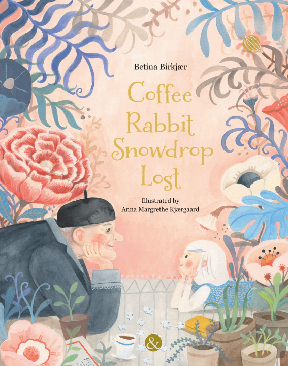 Книга Coffee, Rabbit, Snowdrop, Lost 