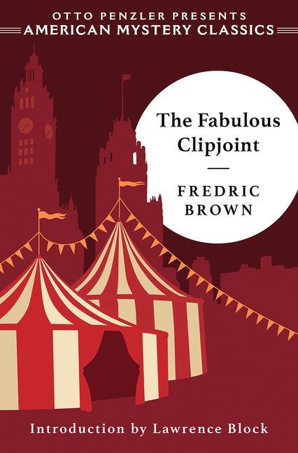 Könyv Fabulous Clipjoint Fredric Brown