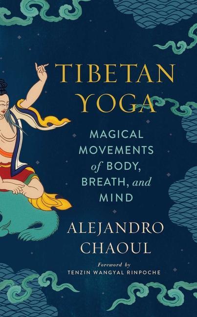 Kniha Tibetan Yoga 