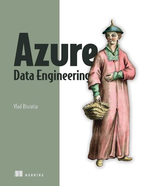 Kniha Data Engineeringon Azure 