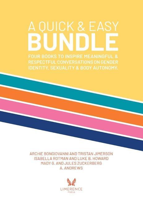 Knjiga A Quick & Easy Bundle Jules Zuckerberg