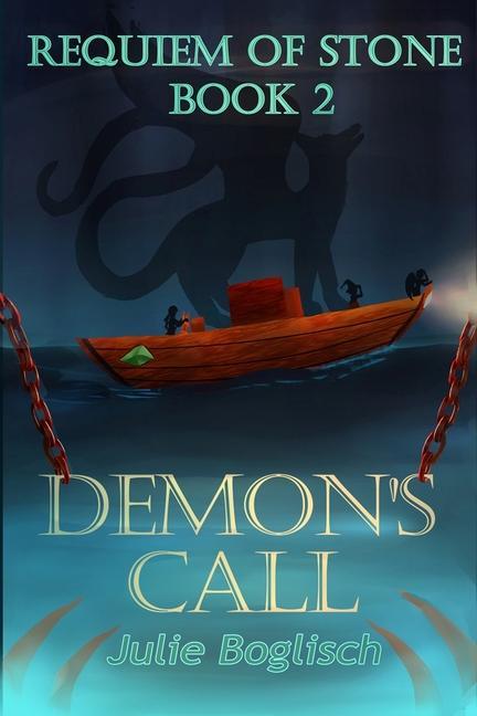Book Demon's Call Julie Boglisch