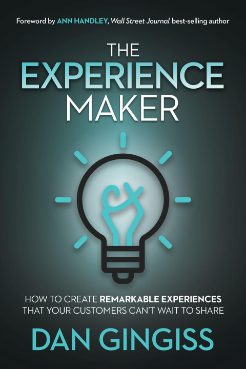 Libro Experience Maker Dan Gingiss