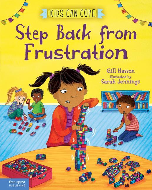 Knjiga Step Back from Frustration Sarah Jennings