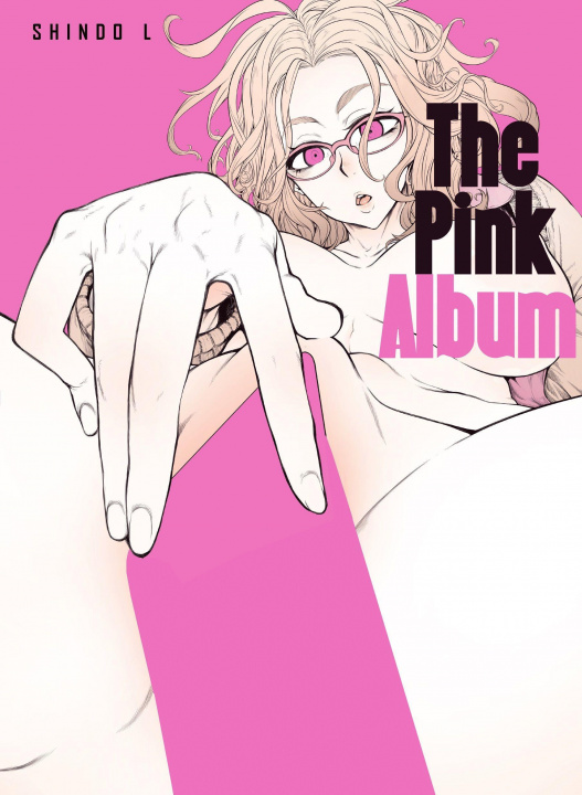 Book Pink Album 