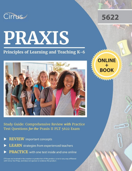 Kniha Praxis Principles of Learning and Teaching K-6 Study Guide Cirrus