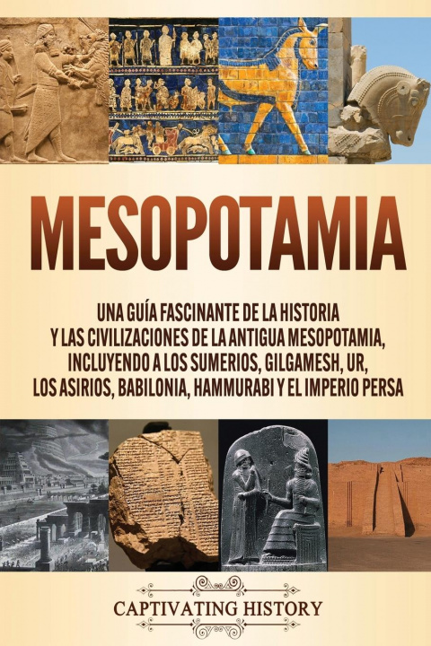 Könyv Mesopotamia 