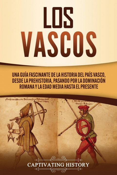 Książka Los vascos 