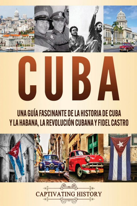 Βιβλίο Cuba Captivating History